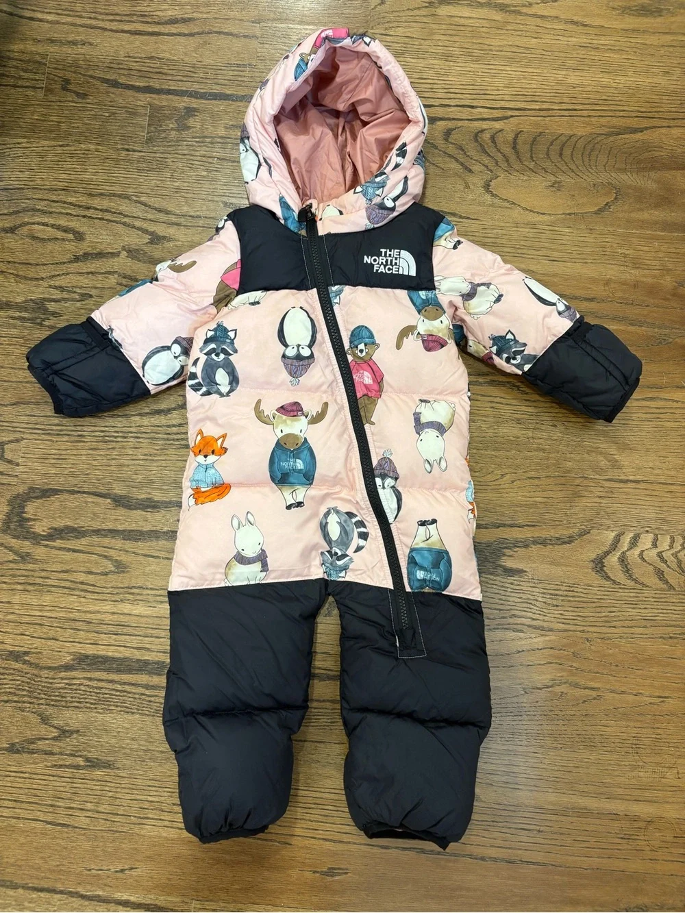 The North Face one piece